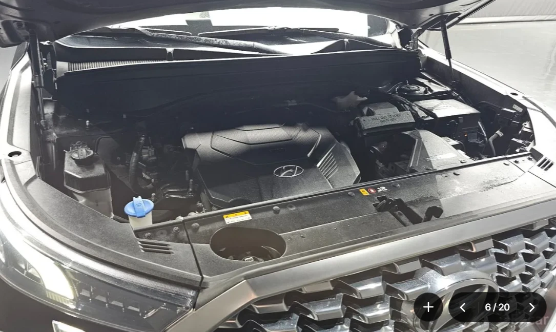 Hyundai Palisade 3.8, снимка 4 - Автомобили и джипове - 55396118