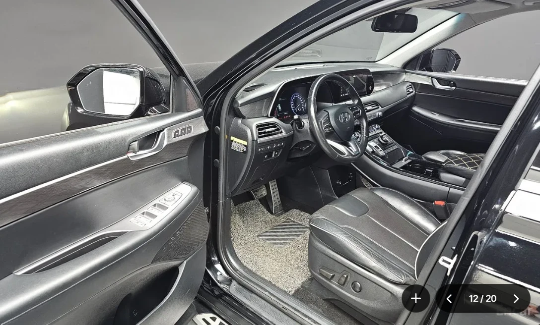Hyundai Palisade 3.8, снимка 10 - Автомобили и джипове - 55396118
