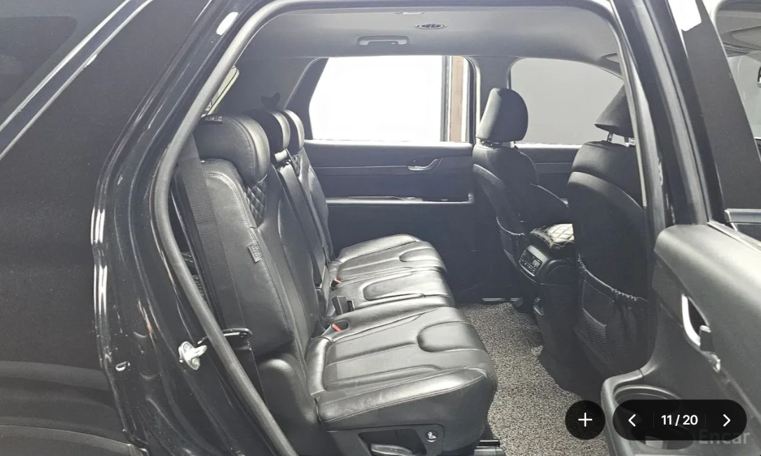 Hyundai Palisade 3.8, снимка 9 - Автомобили и джипове - 55396118