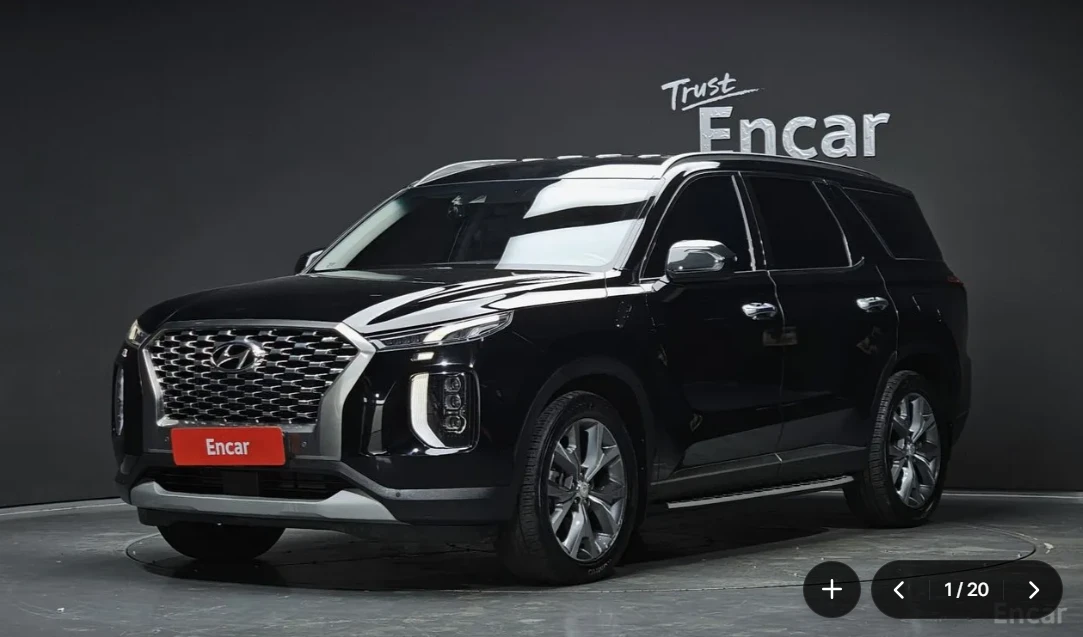 Hyundai Palisade 3.8