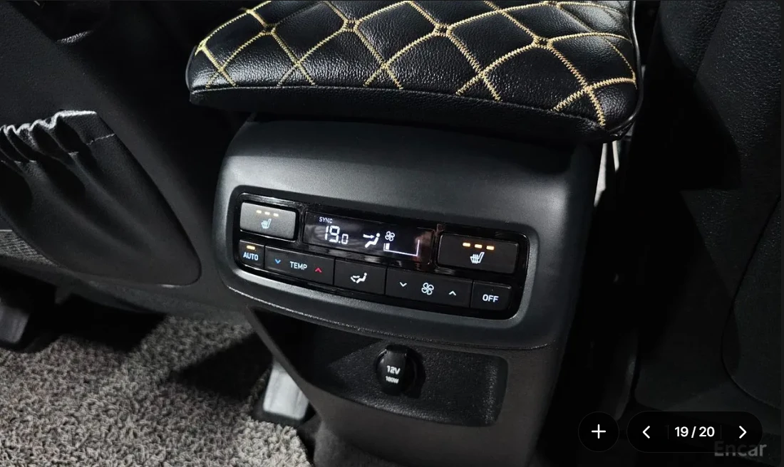 Hyundai Palisade 3.8, снимка 13 - Автомобили и джипове - 55396118