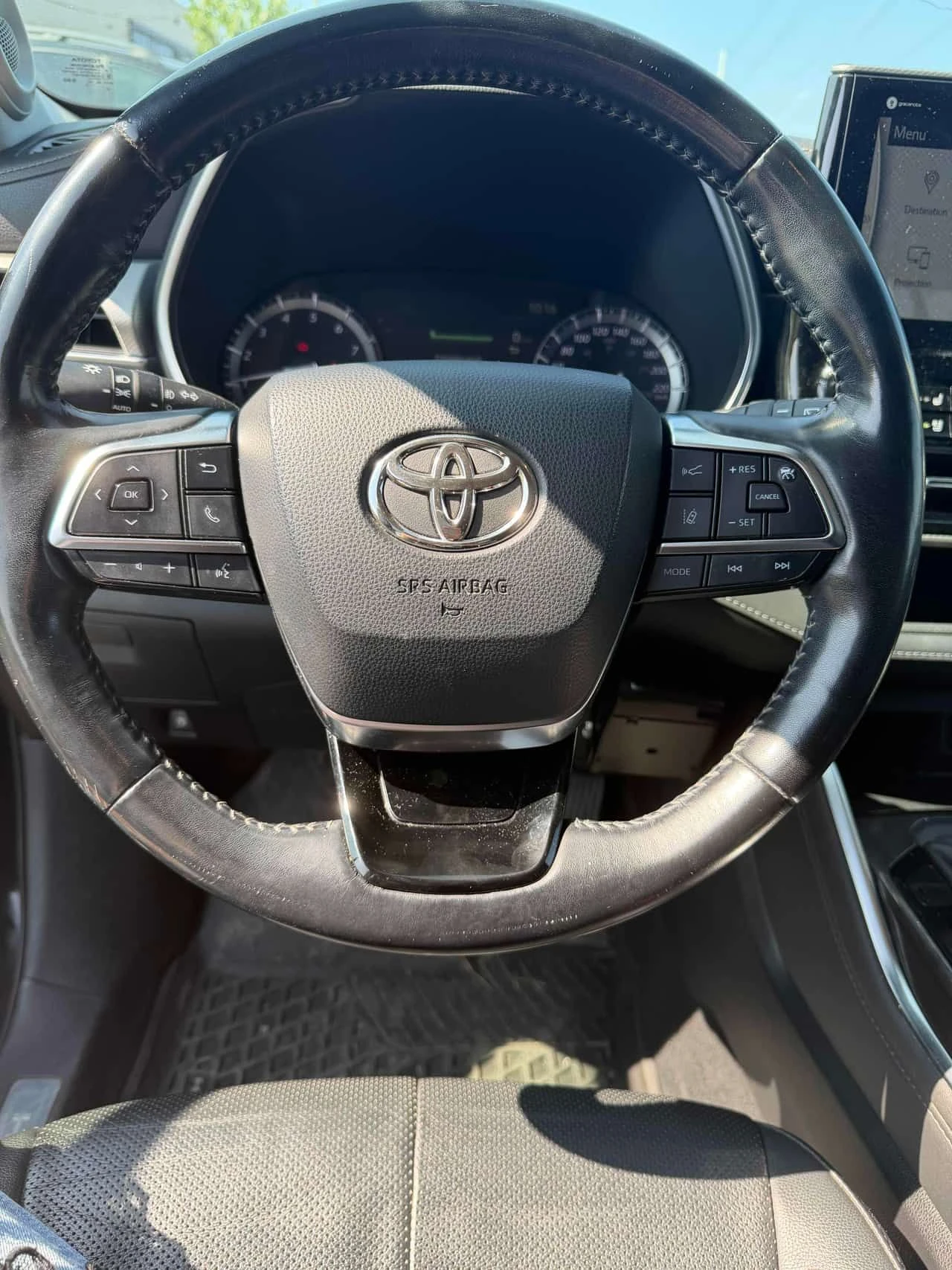 Toyota Highlander * Limited * CARFAX * ОПЦИЯ ЗА ФИНАНСИРАНЕ , снимка 17 - Автомобили и джипове - 55433966