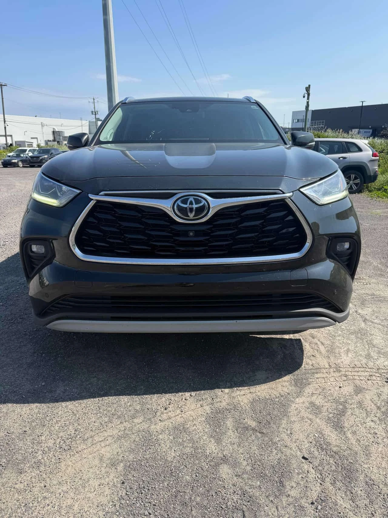 Toyota Highlander * Limited * CARFAX * ОПЦИЯ ЗА ФИНАНСИРАНЕ , снимка 6 - Автомобили и джипове - 55433966