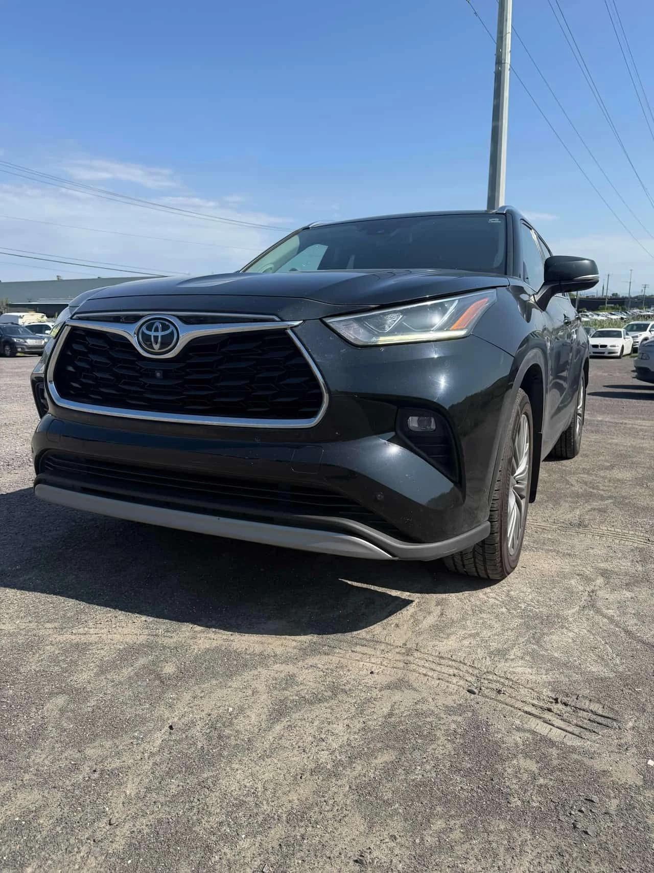 Toyota Highlander * Limited * CARFAX * ОПЦИЯ ЗА ФИНАНСИРАНЕ 