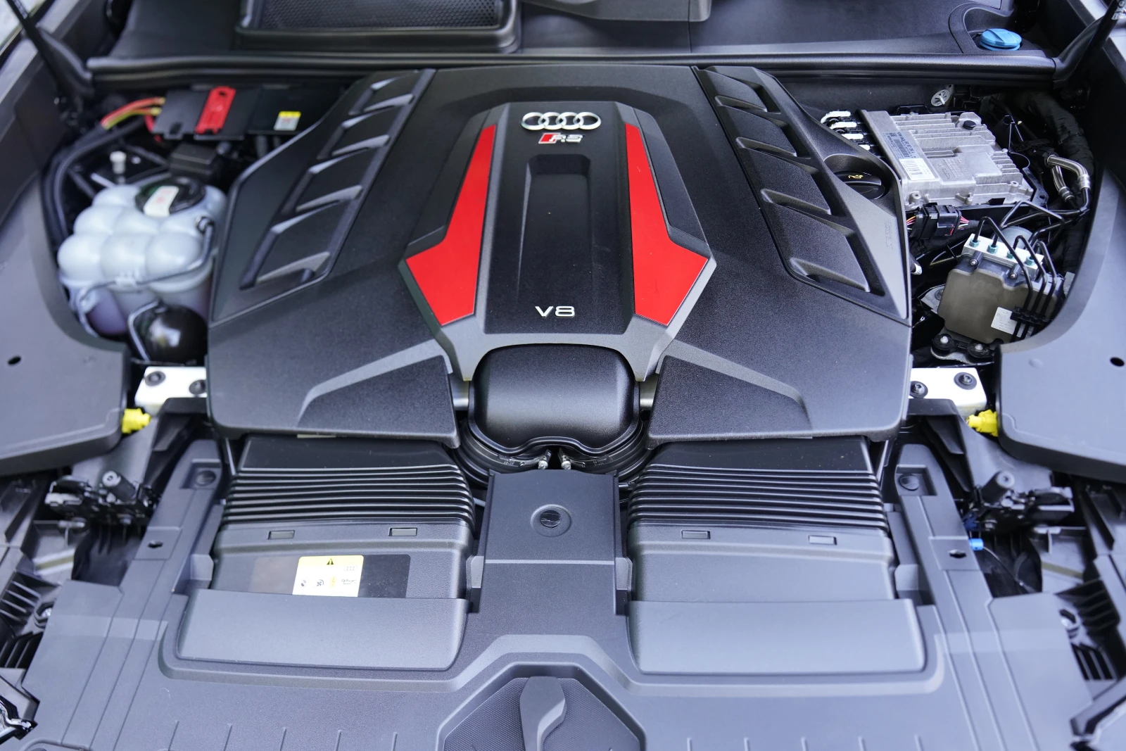 Audi RSQ8 4.0 TFSI V8 Mild Hybrid Quattro �������� | Mobile.bg � ����������� 15