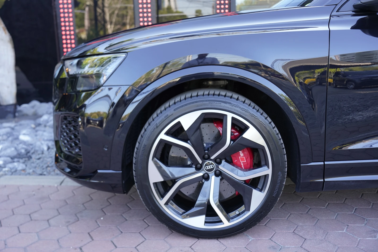 Audi RSQ8 4.0 TFSI V8 Mild Hybrid Quattro �������� | Mobile.bg � ����������� 14