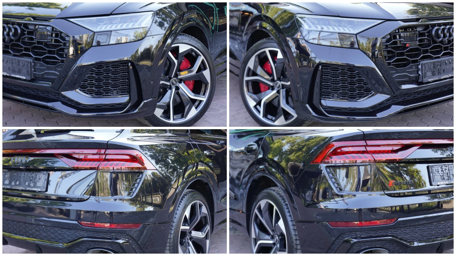 Audi RSQ8 4.0 TFSI V8 Mild Hybrid Quattro �������� | Mobile.bg � ����������� 7