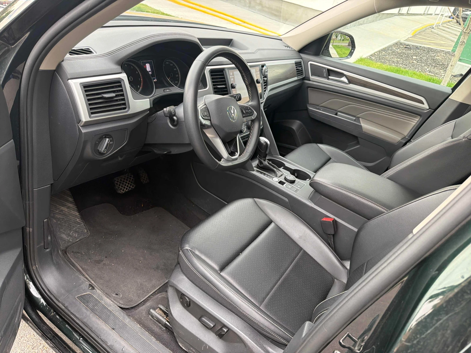 VW Atlas * Comfortline * CARFAX * ��� ������������ ������ | Mobile.bg � ����������� 14
