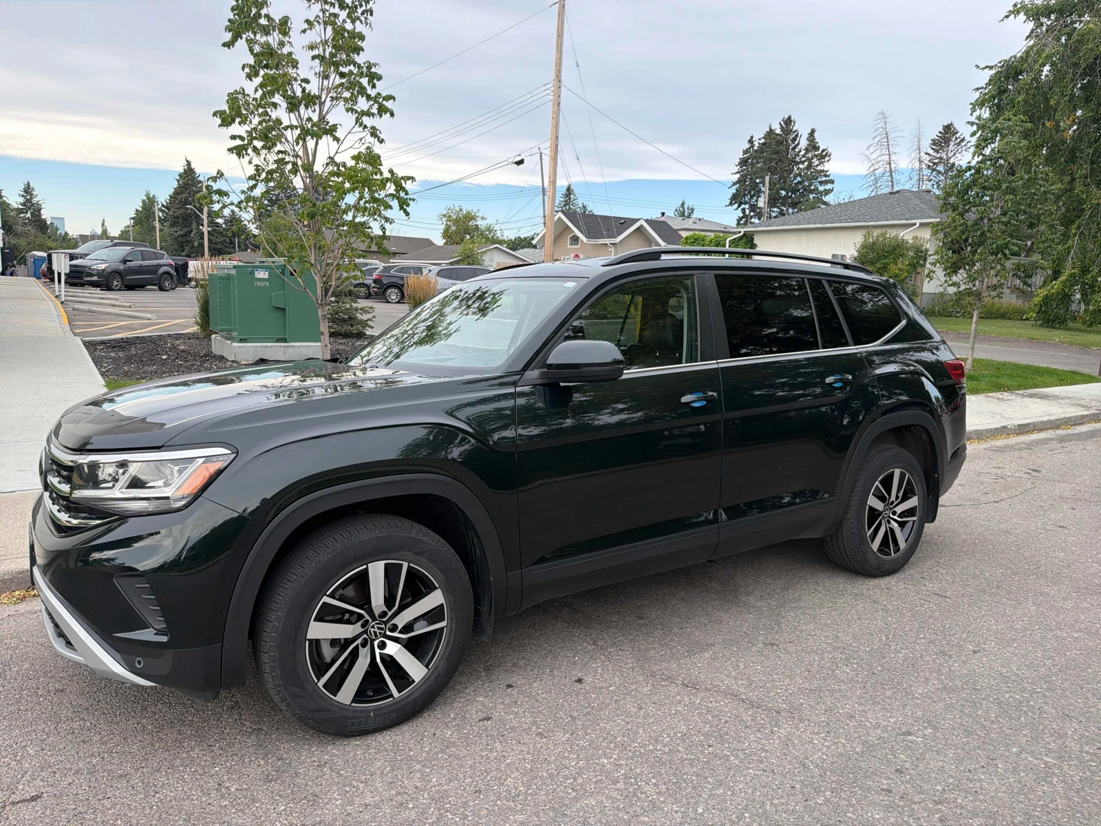 VW Atlas * Comfortline * CARFAX * ��� ������������ ������ | Mobile.bg � ����������� 11
