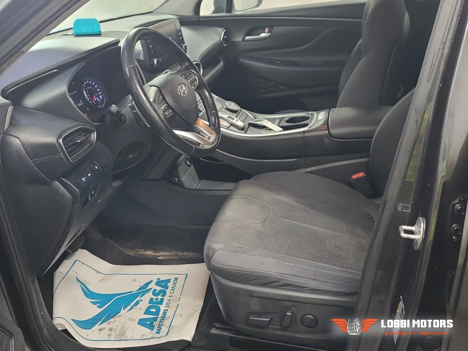 Hyundai Santa fe, снимка 4 - Автомобили и джипове - 55928584