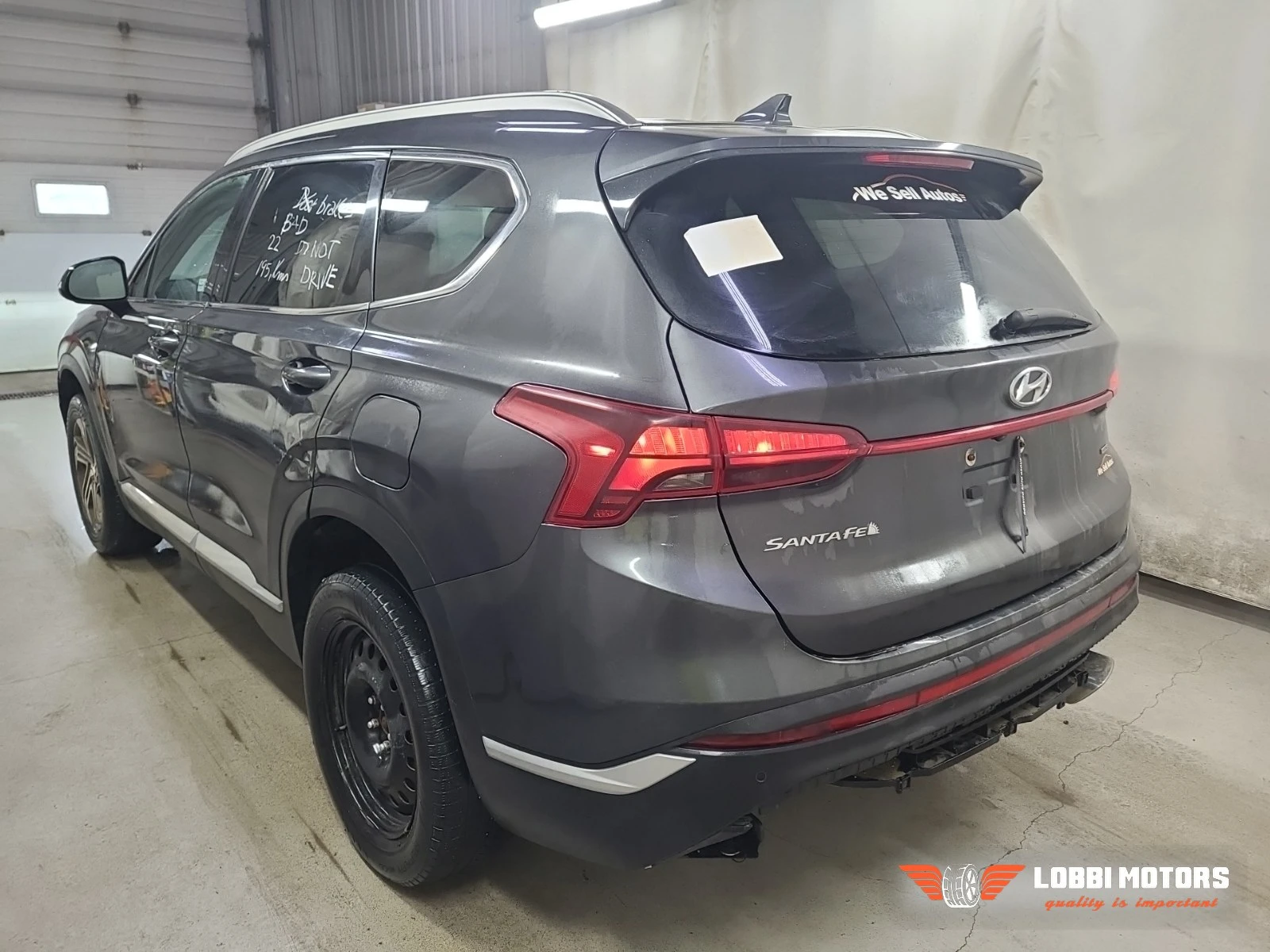 Hyundai Santa fe, снимка 3 - Автомобили и джипове - 55928584