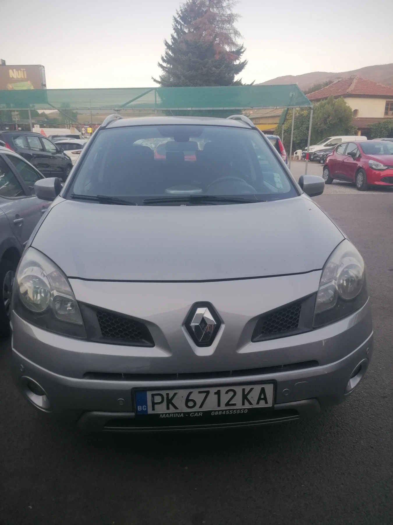 Renault Koleos