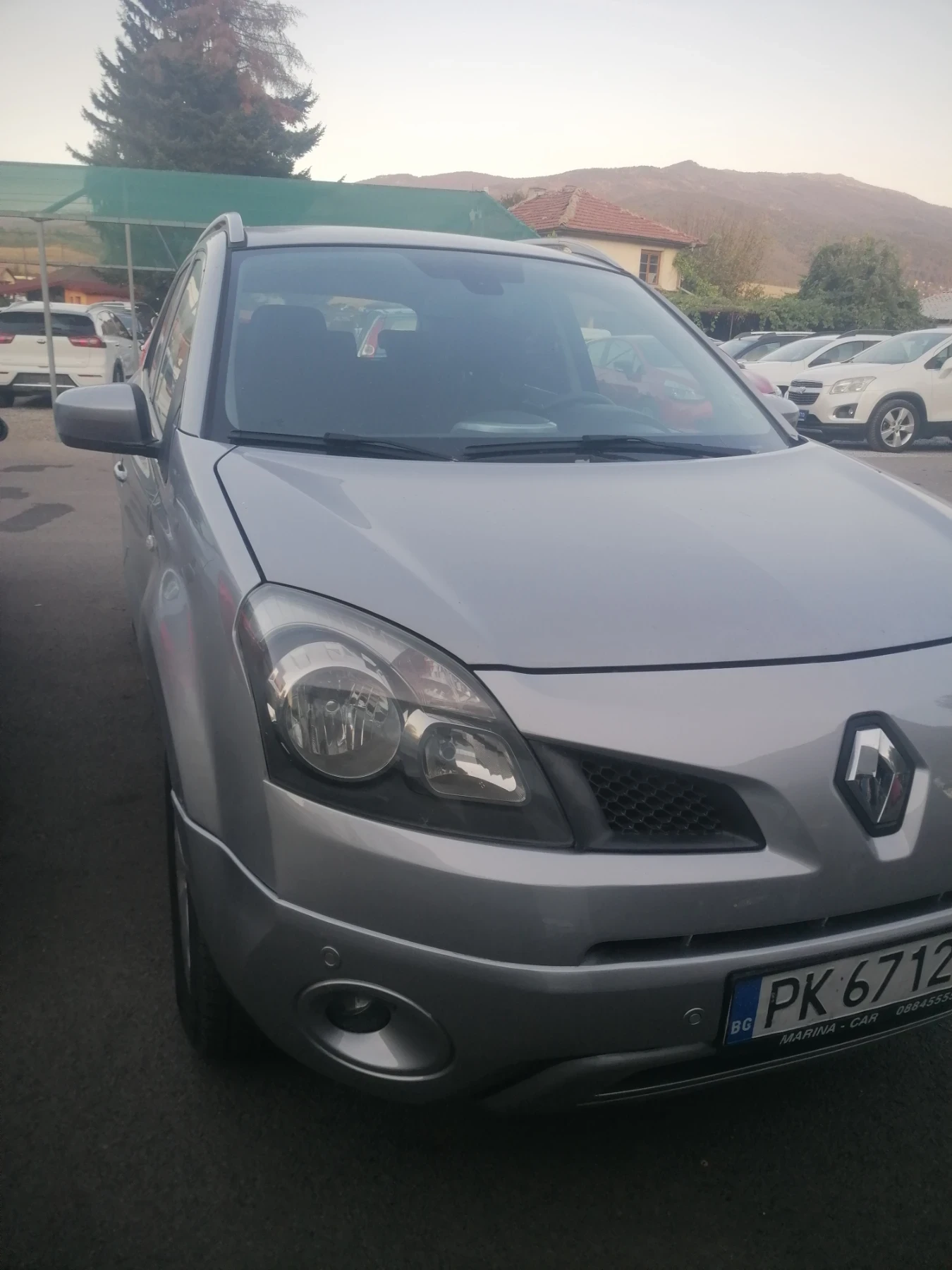 Renault Koleos, снимка 3 - Автомобили и джипове - 56014092