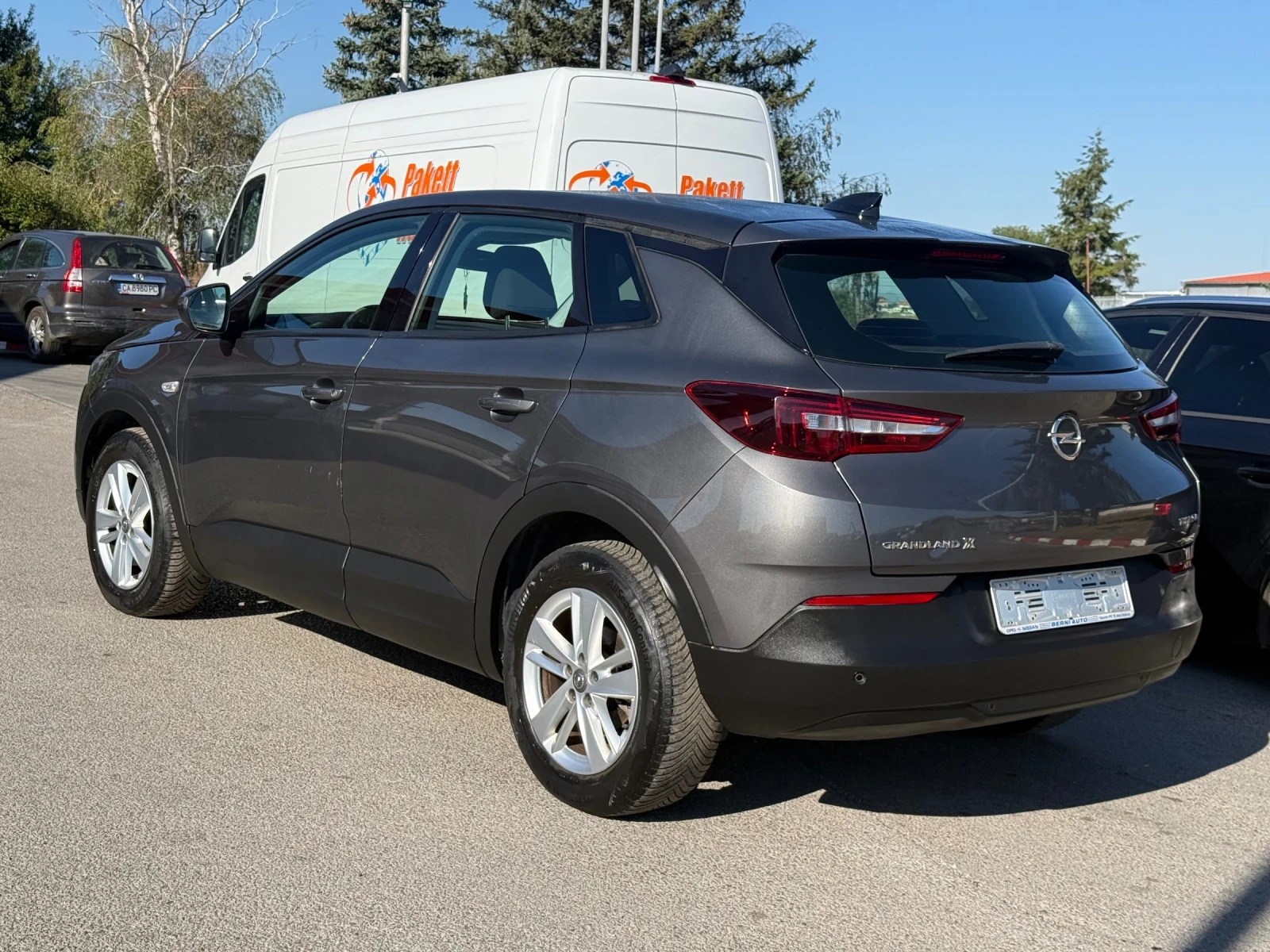 Opel Grandland X 1.5CDTI включена регистрация, снимка 5 - Автомобили и джипове - 56093665