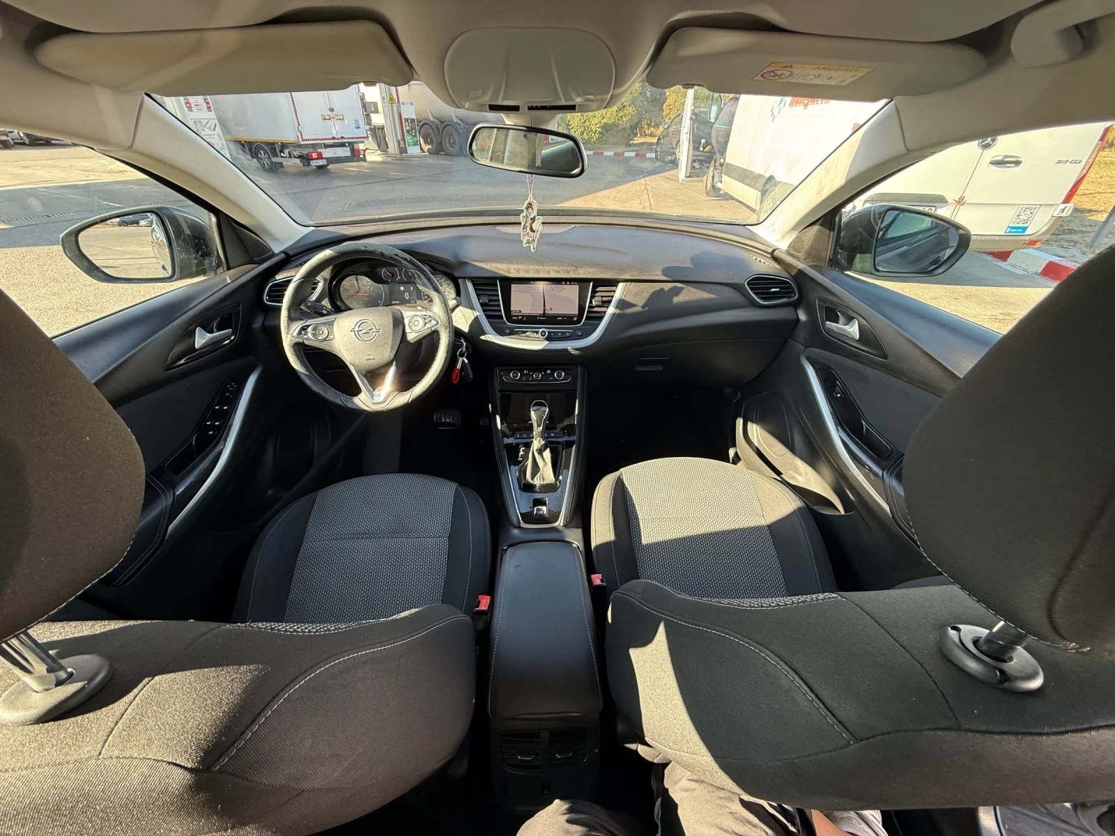 Opel Grandland X 1.5CDTI включена регистрация, снимка 9 - Автомобили и джипове - 56093665