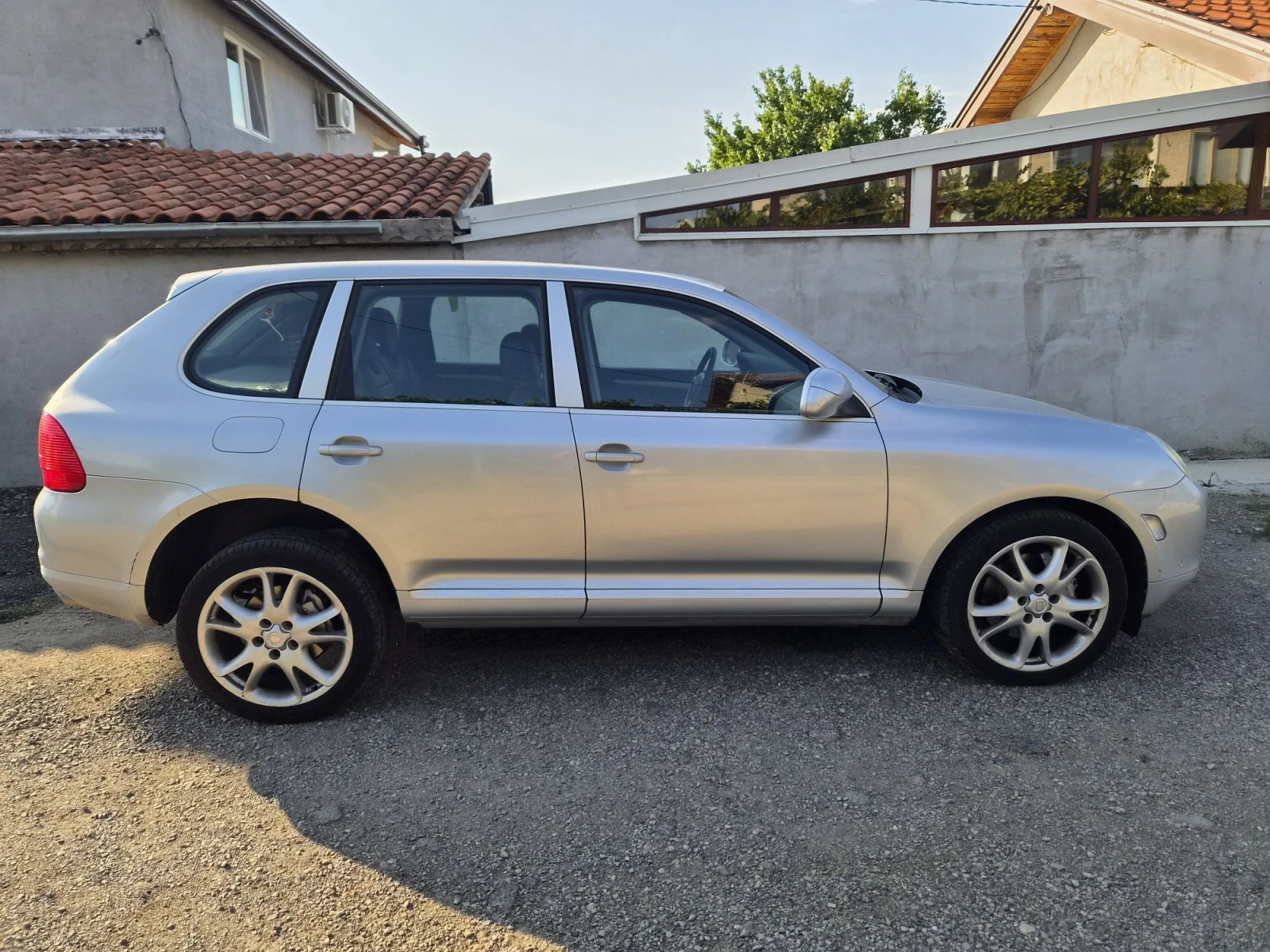 Porsche Cayenne 4.5 v8 340hp  LPG, снимка 2 - Автомобили и джипове - 56182801