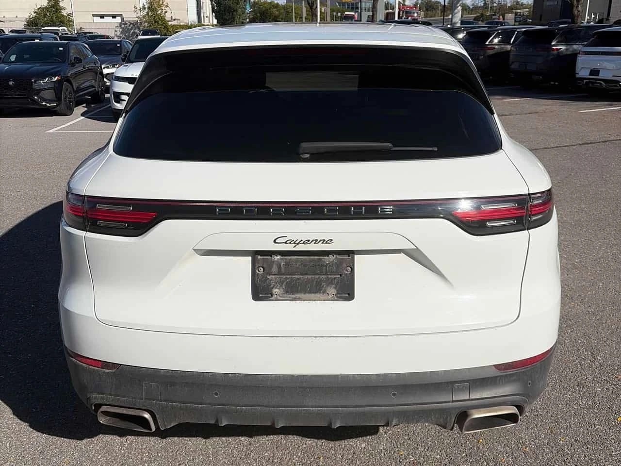 Porsche Cayenne * AWD * ДВА КЛЮЧА * ПОДГРЕВ * KEYLESS * , снимка 4 - Автомобили и джипове - 56426771