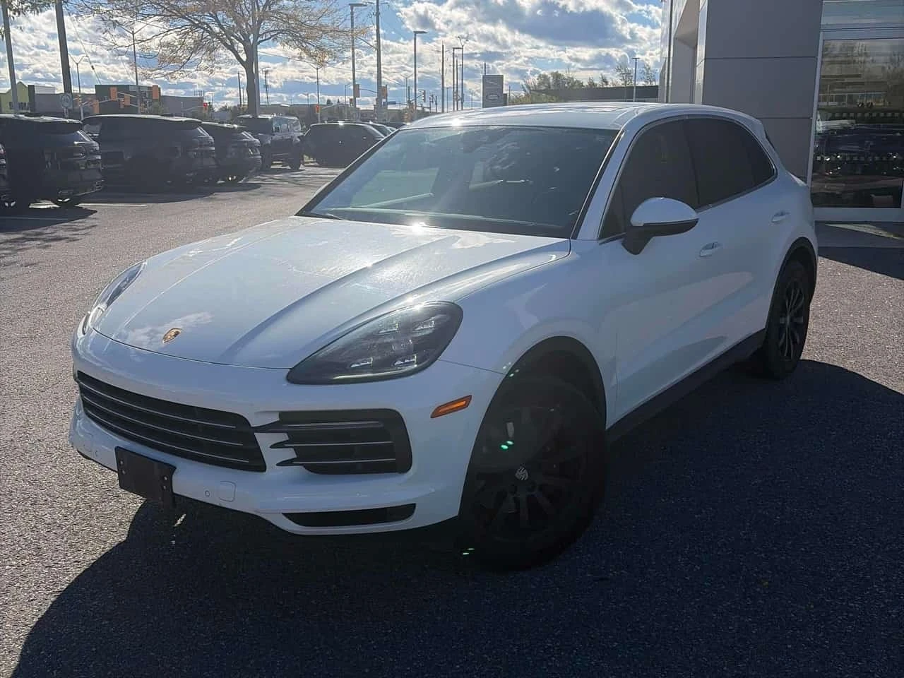 Porsche Cayenne * AWD * ДВА КЛЮЧА * ПОДГРЕВ * KEYLESS * 