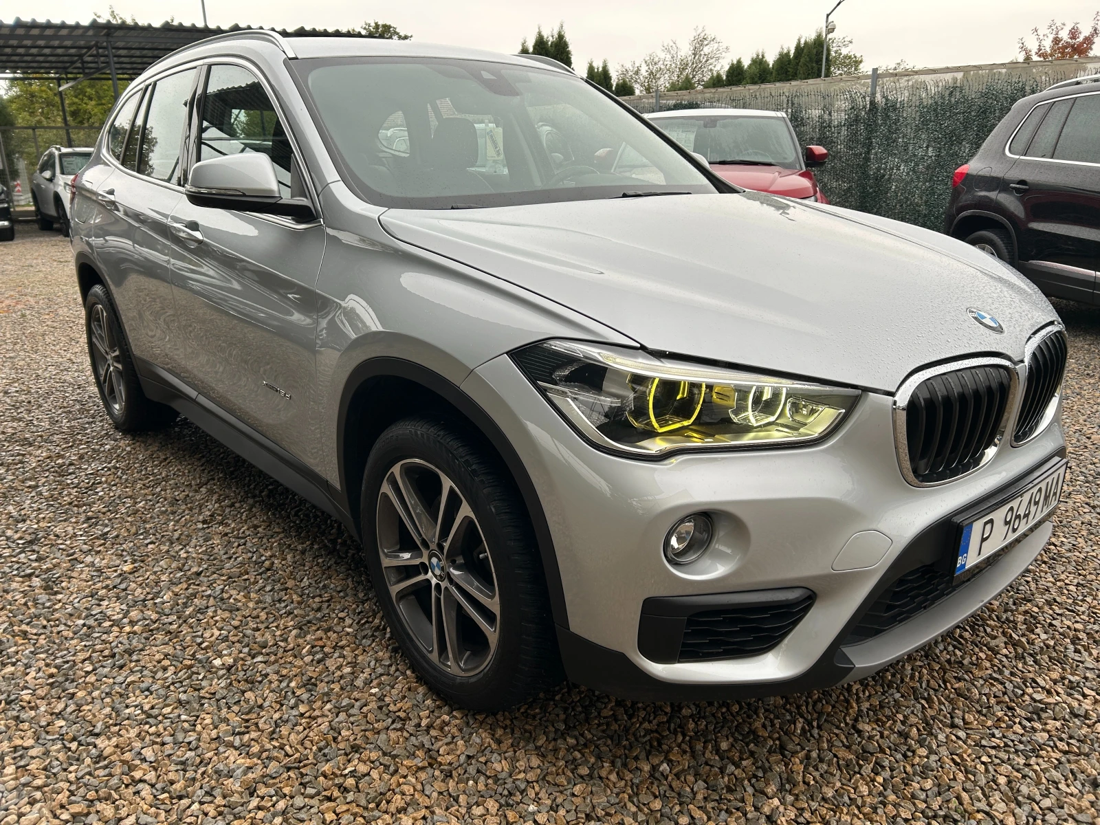 BMW X1 /X-drive /ИТАЛИЯ, снимка 3 - Автомобили и джипове - 56747232
