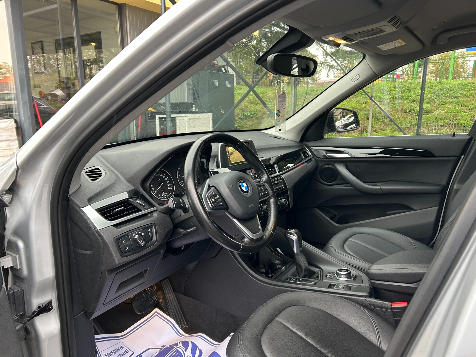 BMW X1 /X-drive /ИТАЛИЯ, снимка 9 - Автомобили и джипове - 56747232