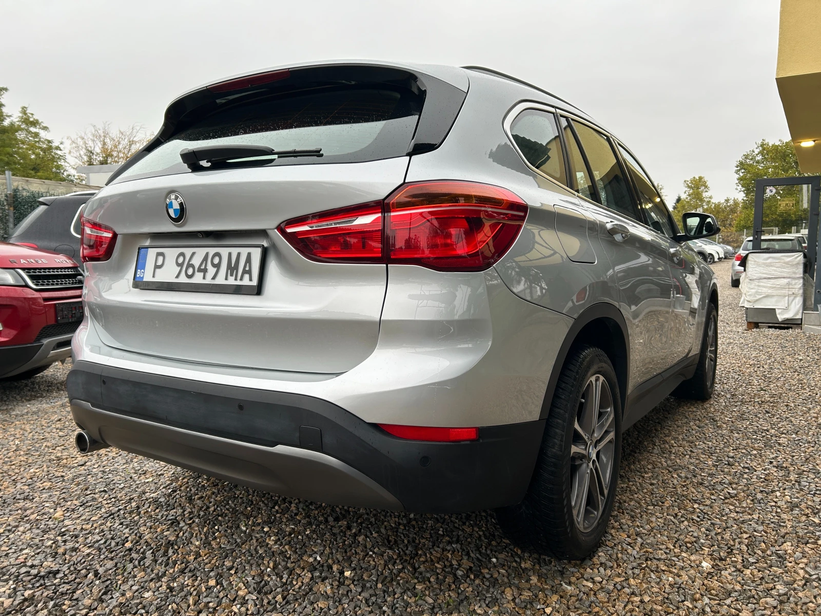 BMW X1 /X-drive /ИТАЛИЯ, снимка 2 - Автомобили и джипове - 56747232