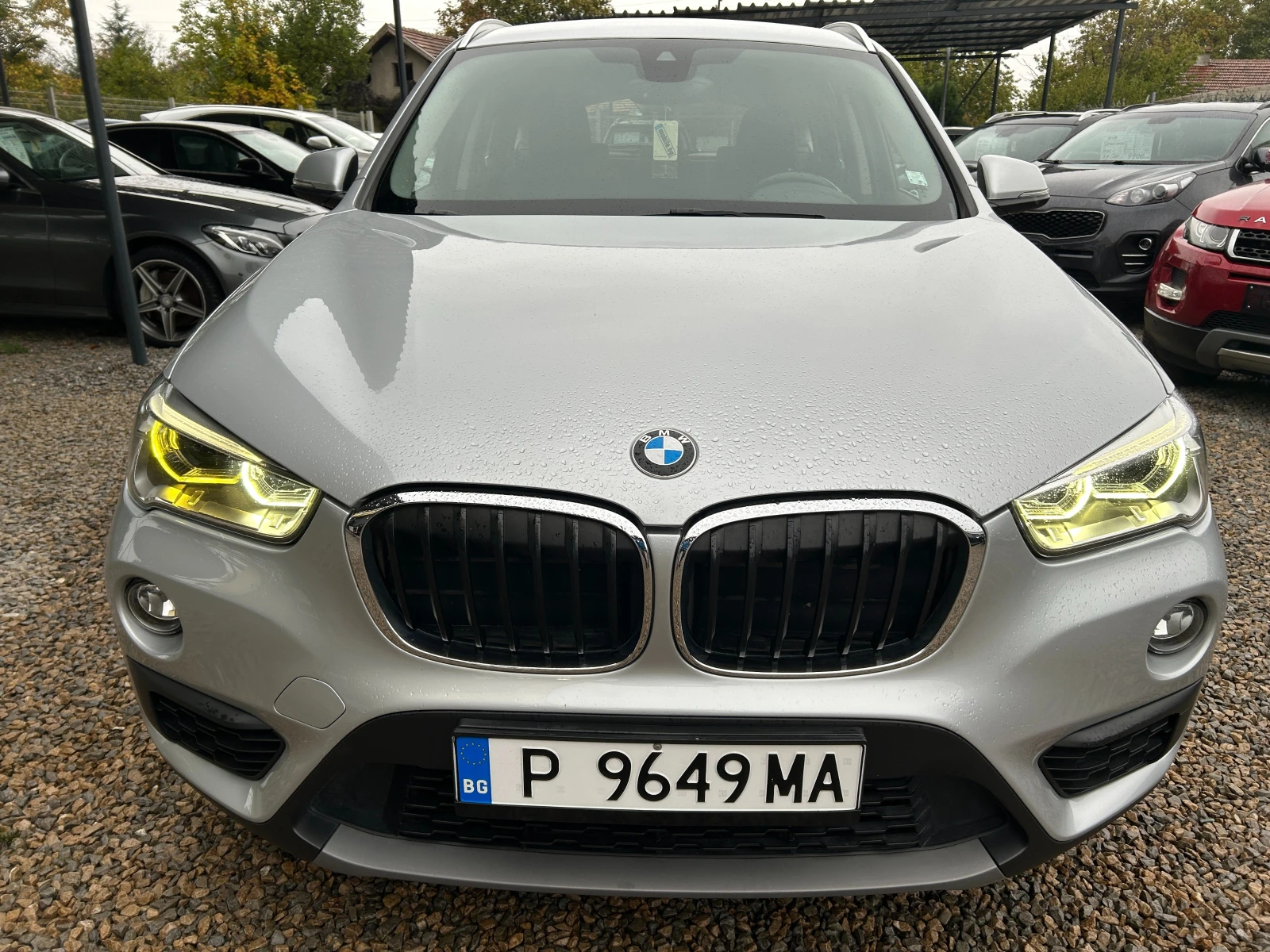 BMW X1 /X-drive /ИТАЛИЯ, снимка 7 - Автомобили и джипове - 56747232
