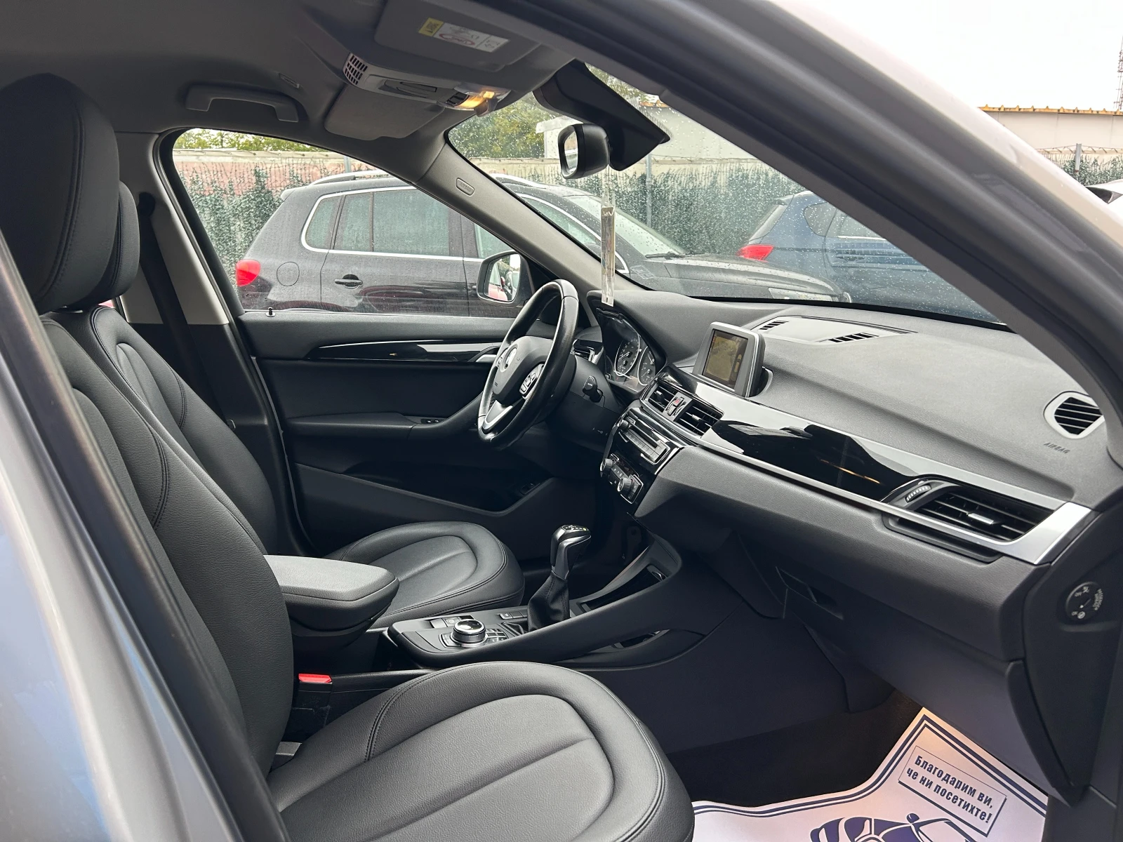 BMW X1 /X-drive /ИТАЛИЯ, снимка 14 - Автомобили и джипове - 56747232