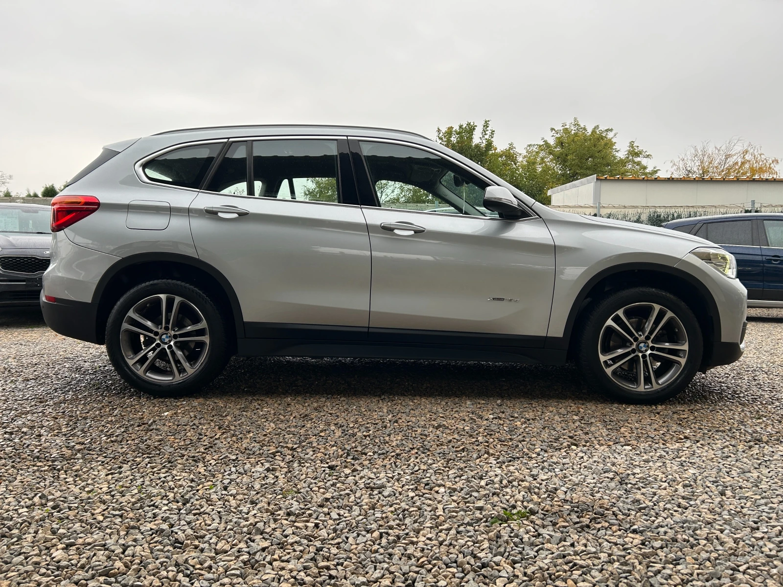 BMW X1 /X-drive /ИТАЛИЯ, снимка 5 - Автомобили и джипове - 56747232
