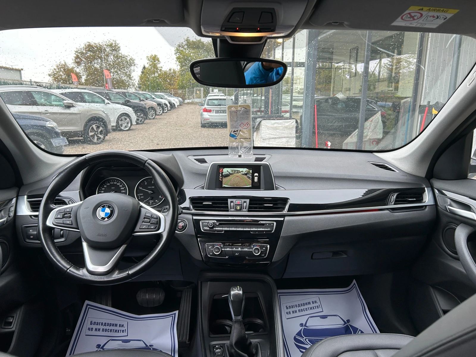 BMW X1 /X-drive /ИТАЛИЯ, снимка 12 - Автомобили и джипове - 56747232