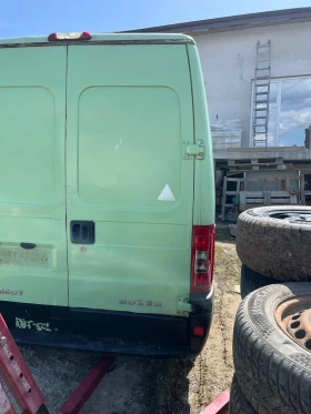 Peugeot Boxer, снимка 3