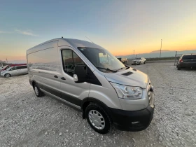 Ford Transit Климатроник EURO-6d, снимка 2 - Бусове и автобуси - 53624816