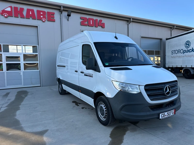 Mercedes-Benz Sprinter 314 FULL!EURO6!3-броя!ТОП!, снимка 1 - Бусове и автобуси - 48800158