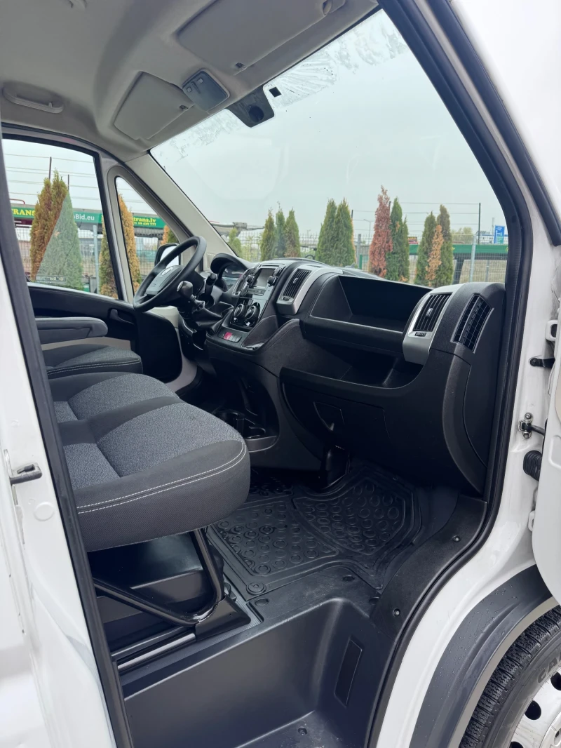 Fiat Ducato * 2.3MULTIJET* 150* MAXI* , снимка 10 - Бусове и автобуси - 52332632