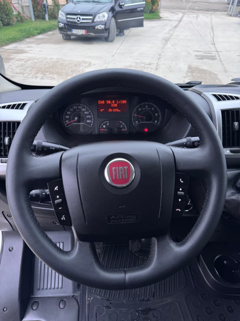 Fiat Ducato * 2.3MULTIJET* 150* MAXI* , снимка 13 - Бусове и автобуси - 52332632