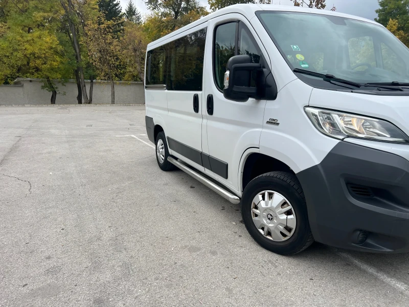 Fiat Ducato 2.3 Multijet Panorama, снимка 3 - Бусове и автобуси - 52542970