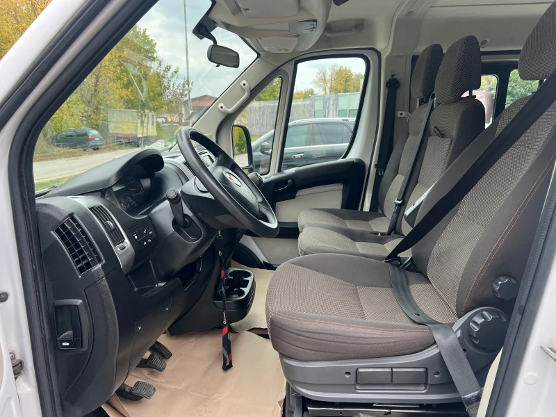 Fiat Ducato 2.3 Multijet Panorama, снимка 8 - Бусове и автобуси - 52542970