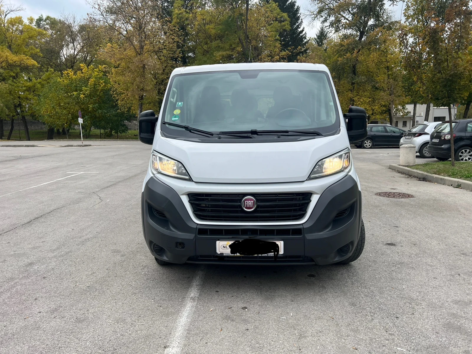 Fiat Ducato 2.3 Multijet Panorama, снимка 1