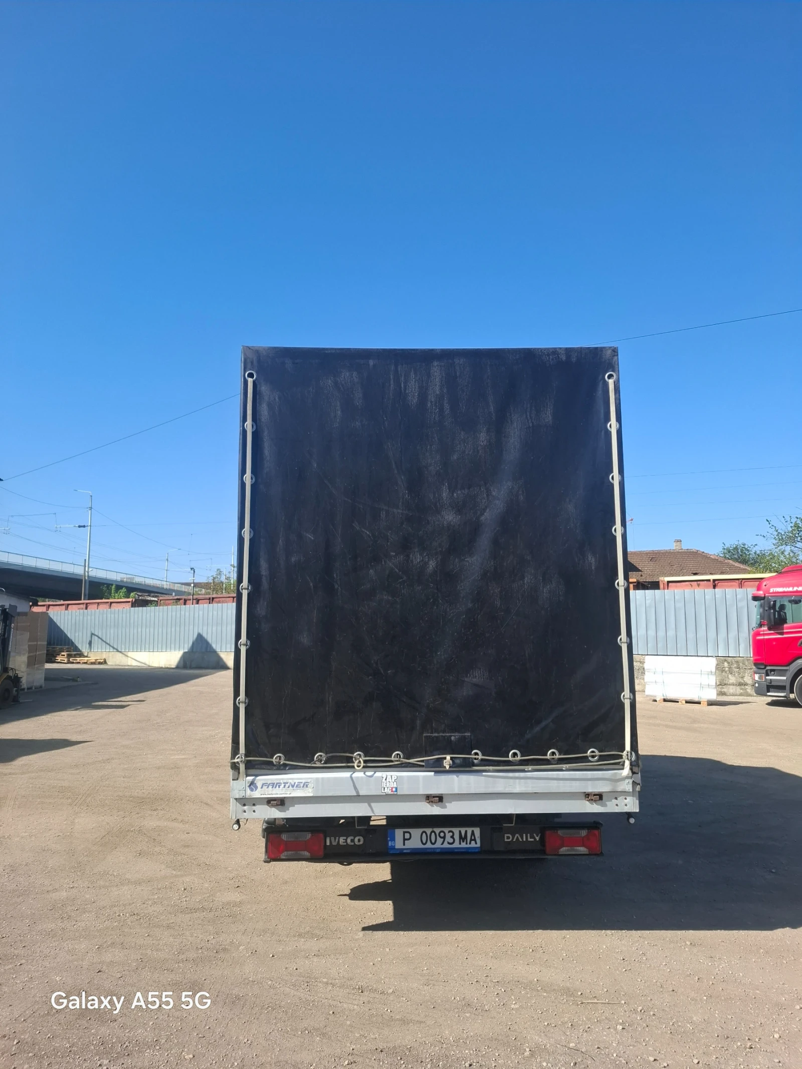 Iveco 35s16 35S17 - изображение 4