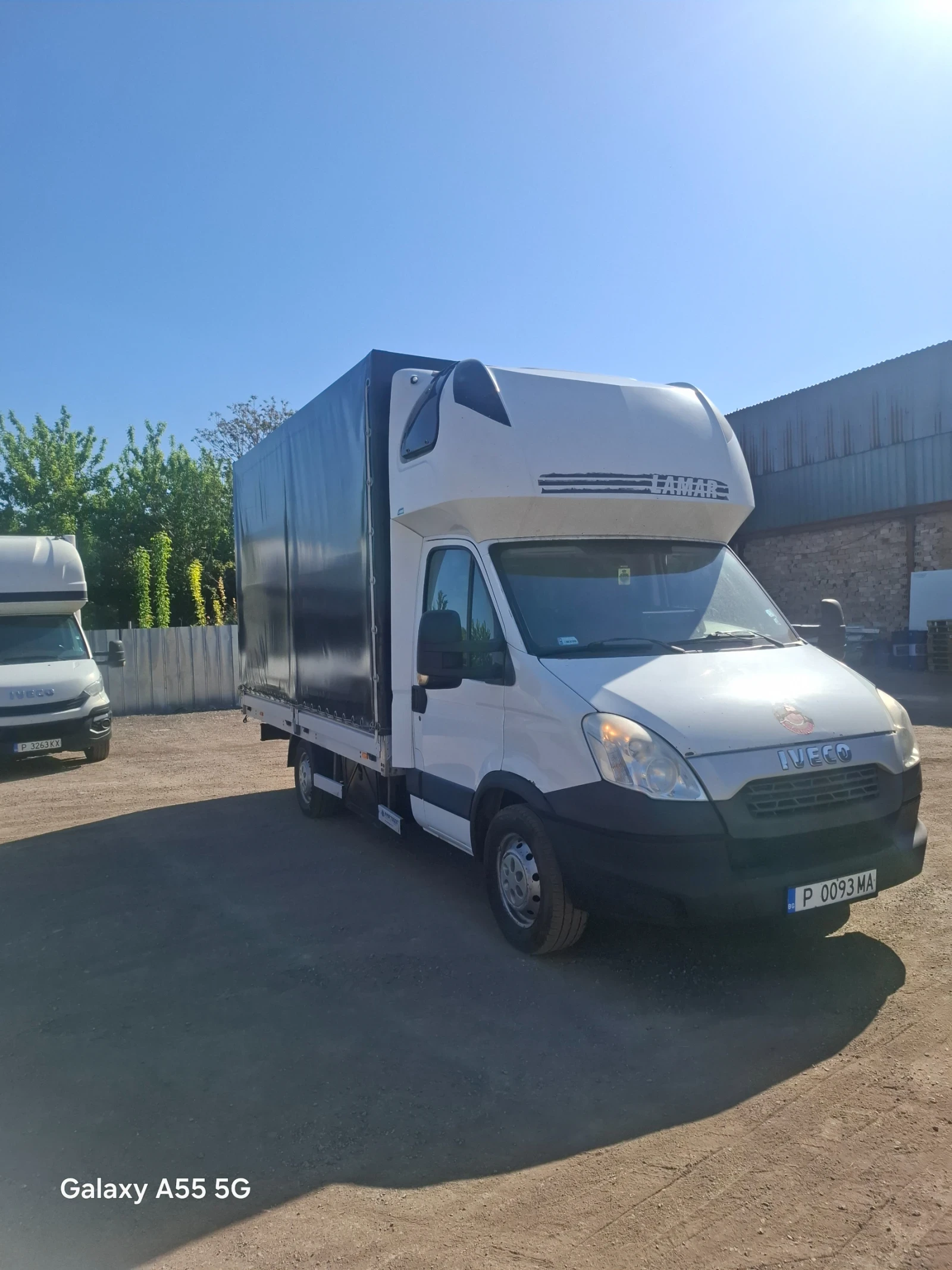 Iveco 35s16 35S17 - изображение 2