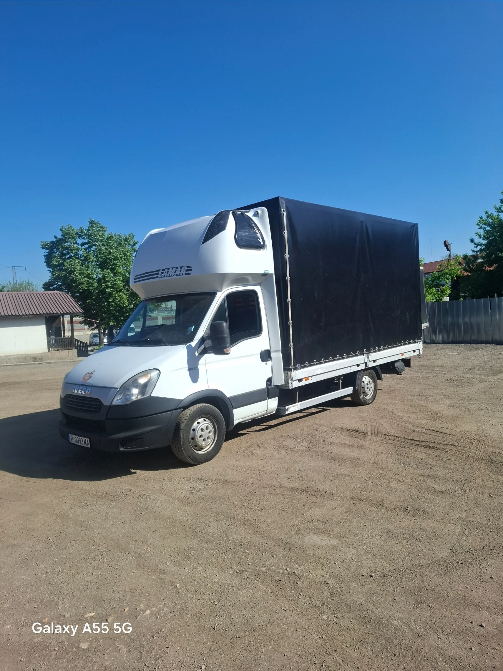 Iveco 35s16 35S17 - изображение 7