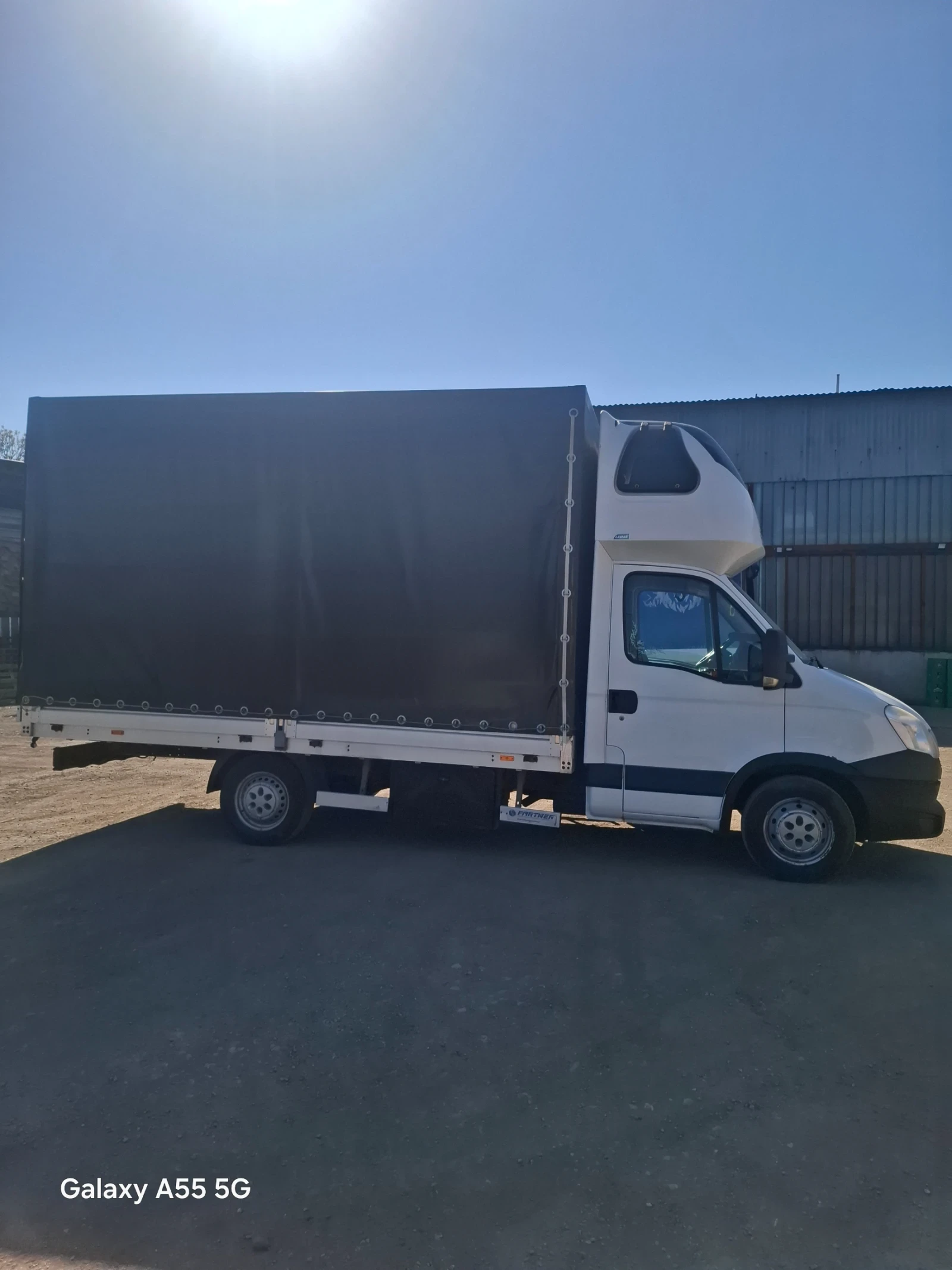 Iveco 35s16 35S17 - изображение 3