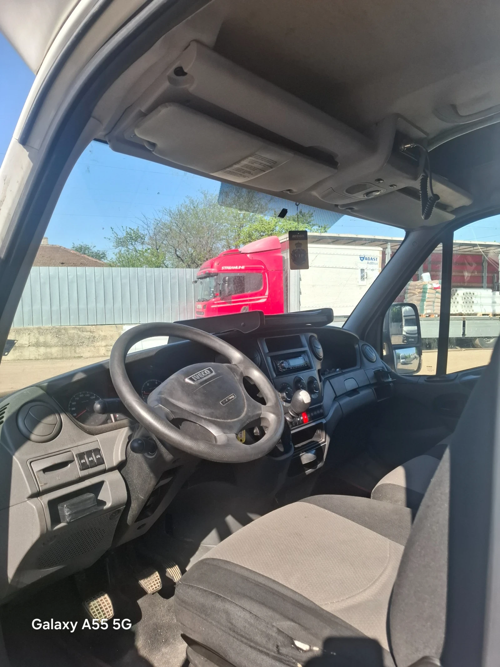 Iveco 35s16 35S17 - изображение 8