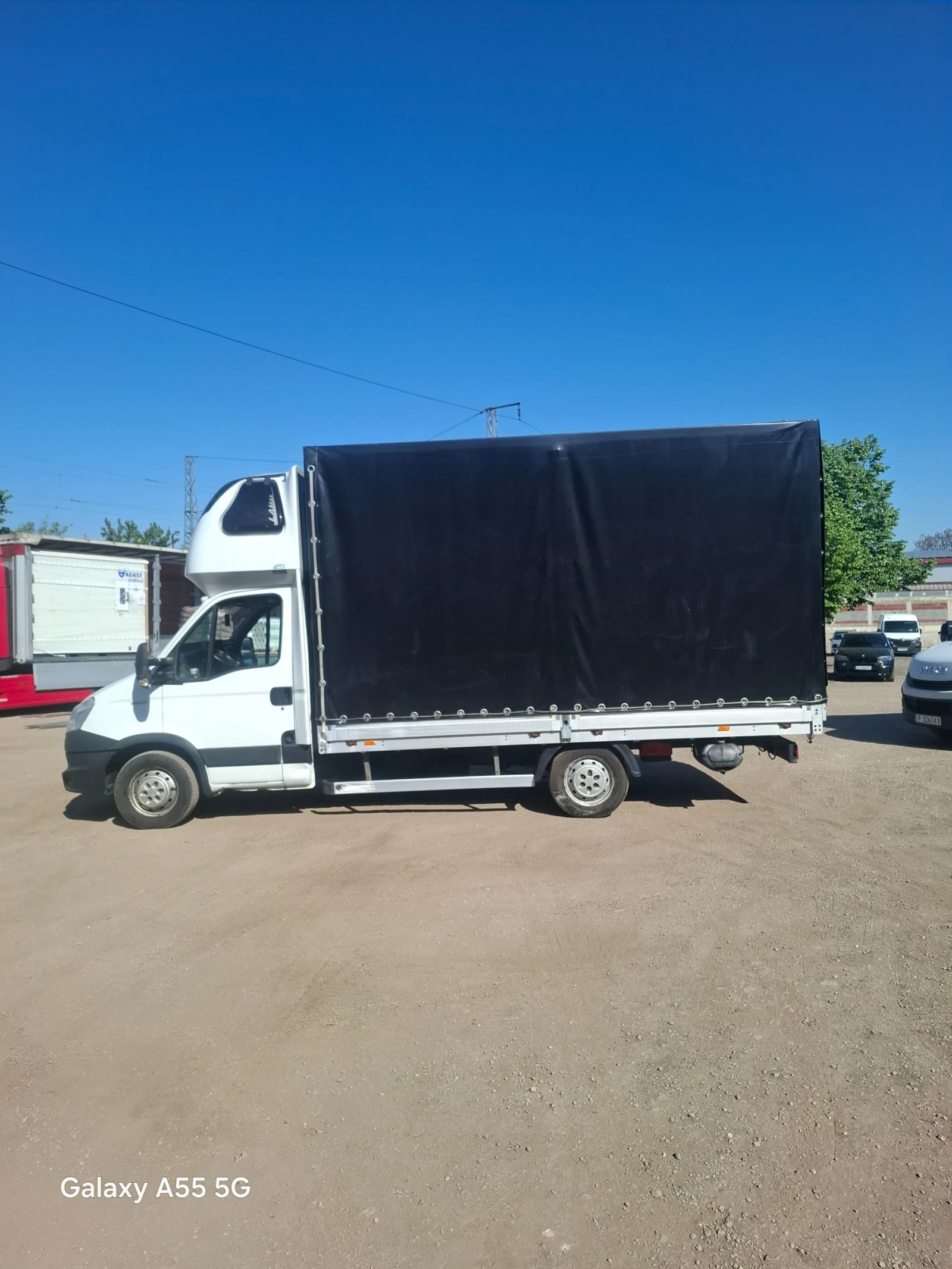 Iveco 35s16 35S17 - изображение 6