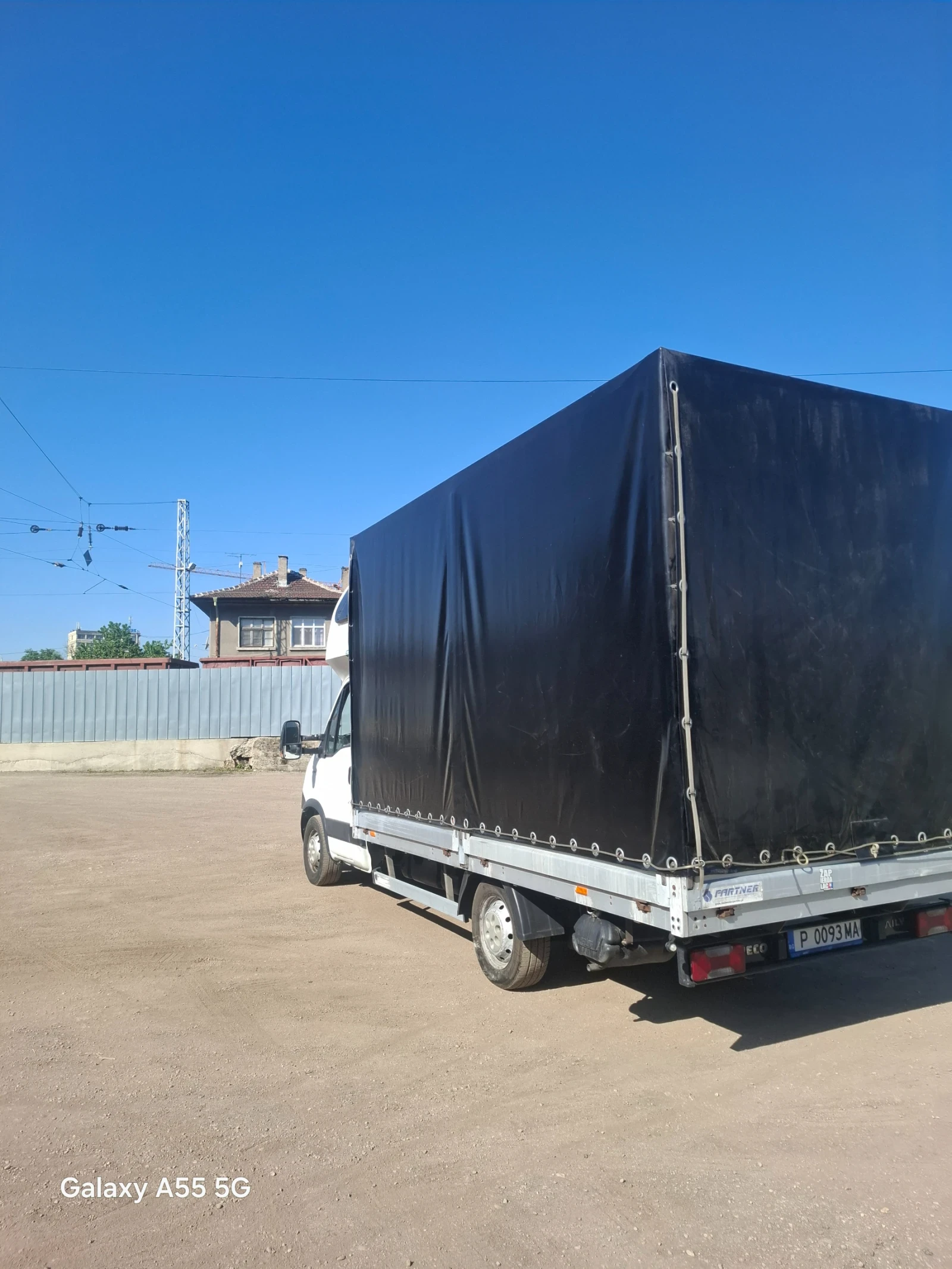 Iveco 35s16 35S17 - изображение 5