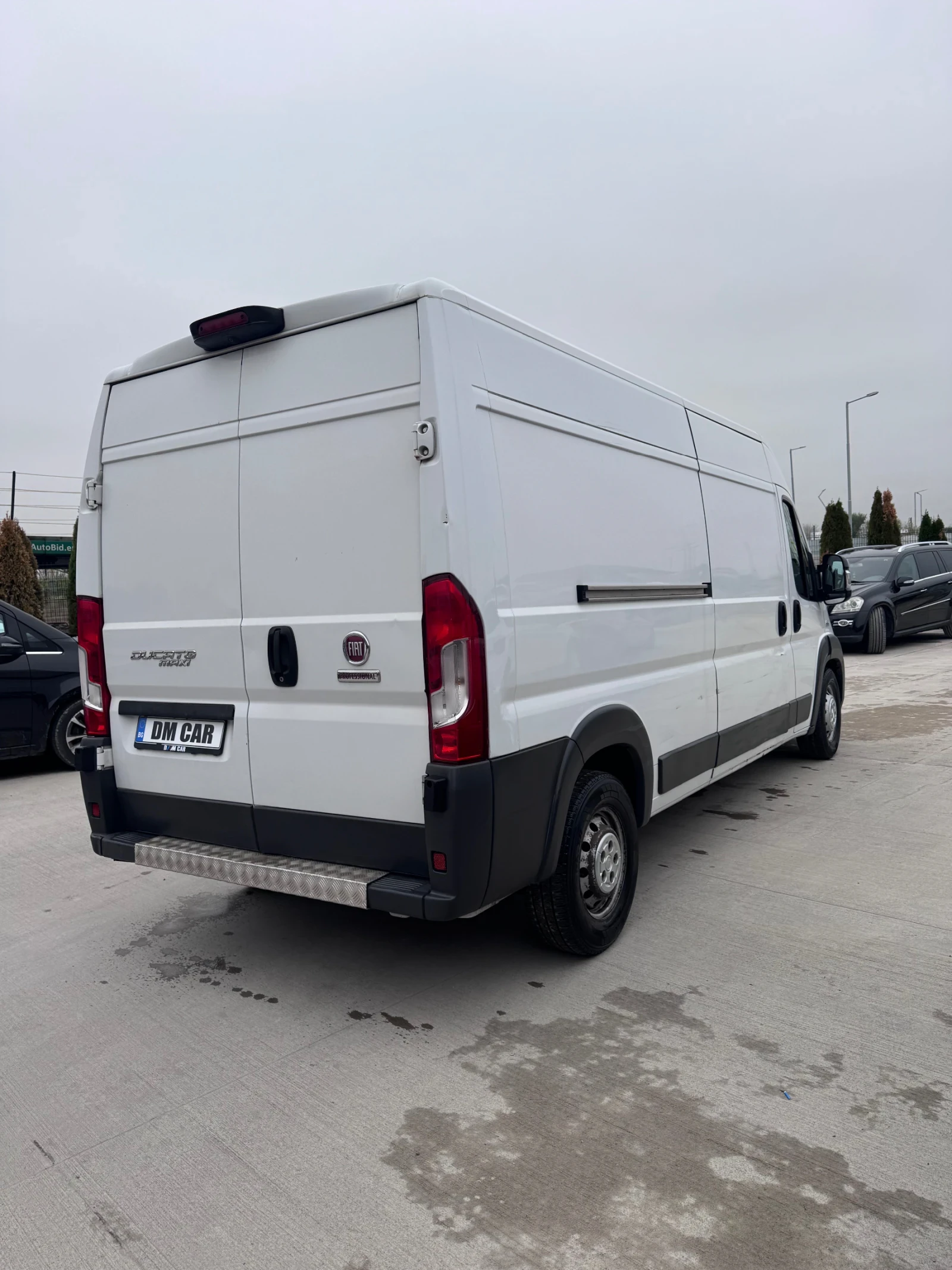 Fiat Ducato * 2.3MULTIJET* 150* MAXI*  | Mobile.bg   6