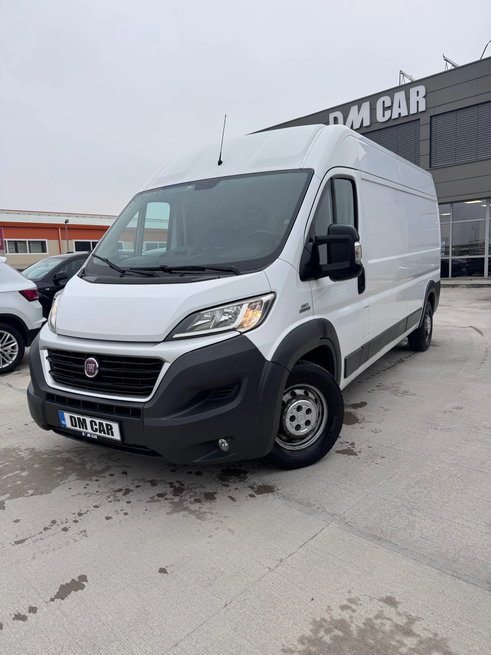 Fiat Ducato * 2.3MULTIJET* 150* MAXI*  | Mobile.bg   2