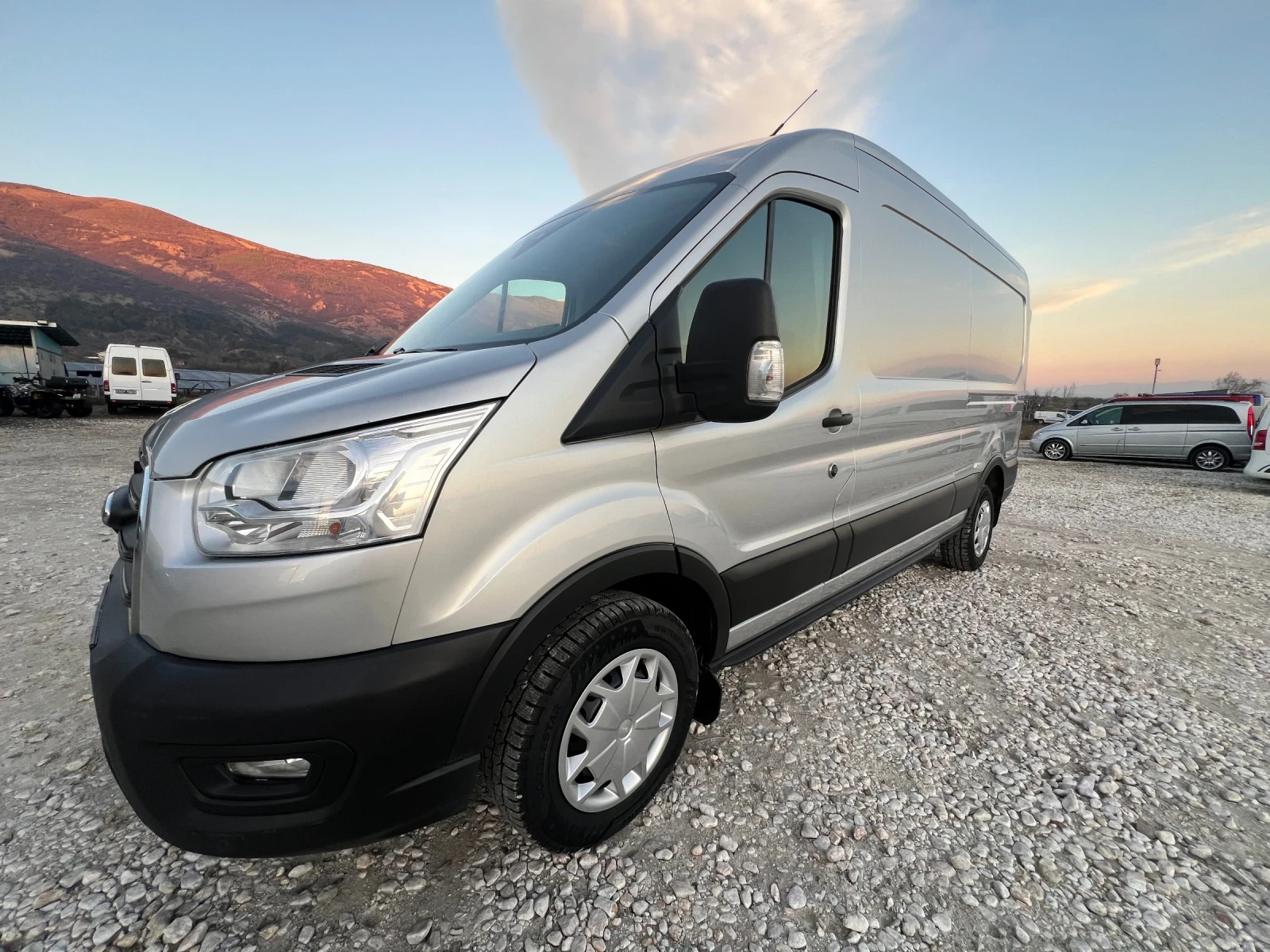 Ford Transit Климатроник EURO-6d - изображение 4