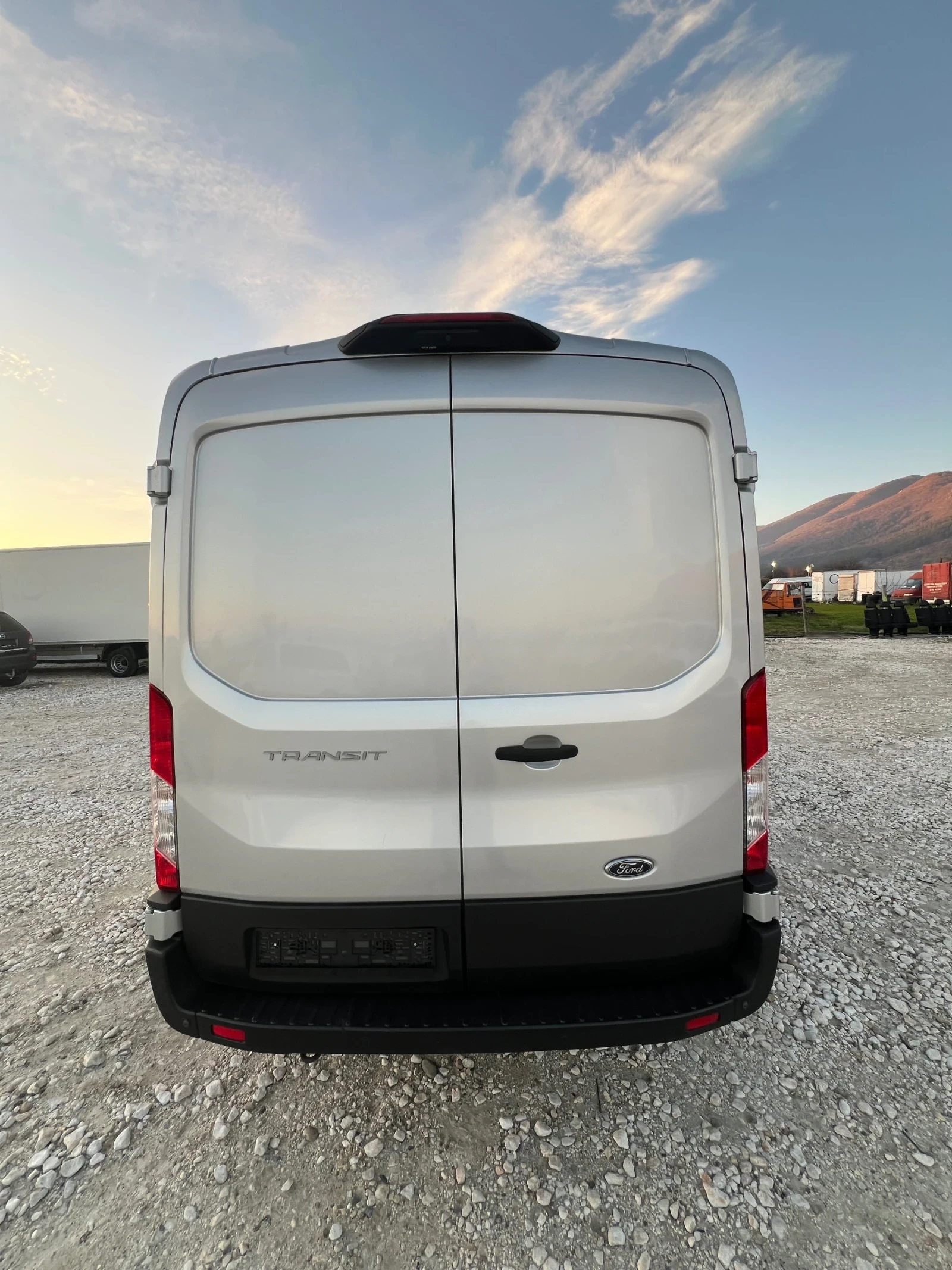 Ford Transit Климатроник EURO-6d - изображение 7