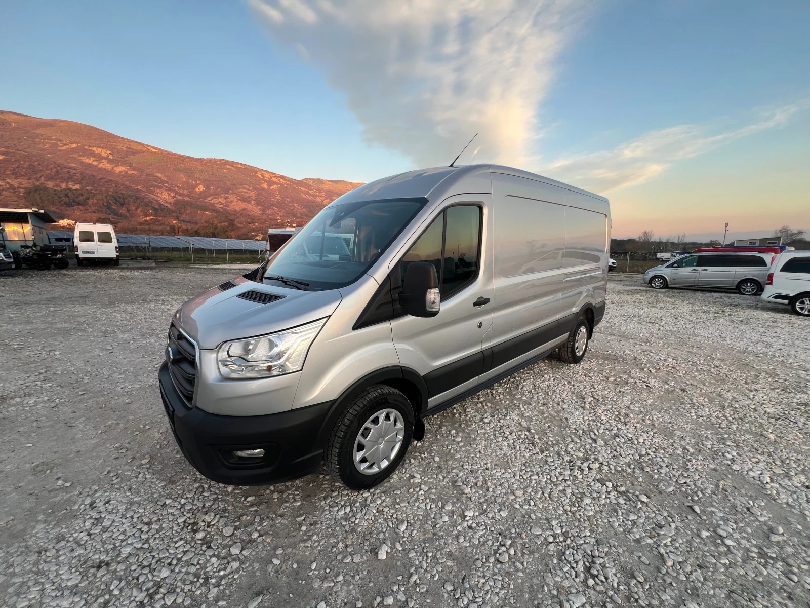 Ford Transit ����������� EURO-6d | Mobile.bg � ����������� 1