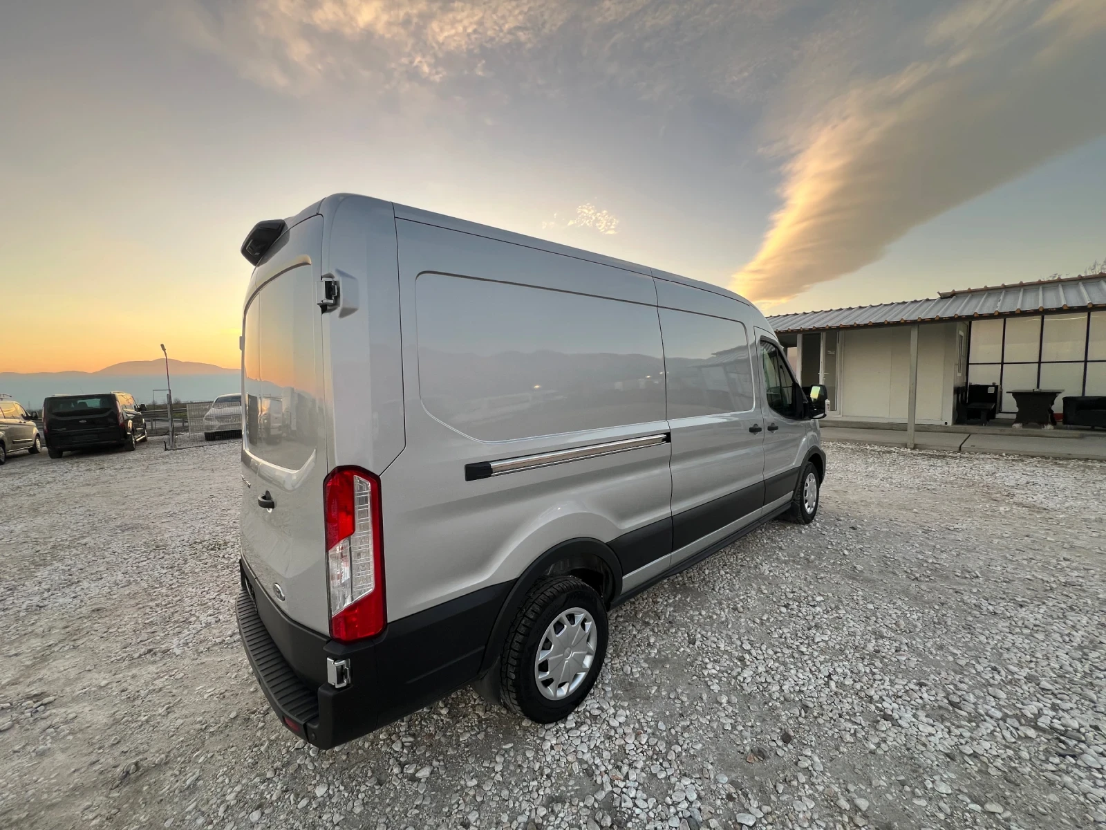 Ford Transit Климатроник EURO-6d - изображение 6